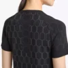 L. Ss Skin Friendly T-Shirt Kurzärmeliges Lauf-T-Shirt L. Ss Skin Friendly T-Shirt Kurzärmeliges Lauf-T-Shirt
