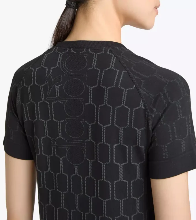 L. Ss Skin Friendly T-Shirt Kurzärmeliges Lauf-T-Shirt L. Ss Skin Friendly T-Shirt Kurzärmeliges Lauf-T-Shirt
