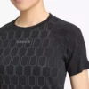 L. Ss Skin Friendly T-Shirt Kurzärmeliges Lauf-T-Shirt L. Ss Skin Friendly T-Shirt Kurzärmeliges Lauf-T-Shirt
