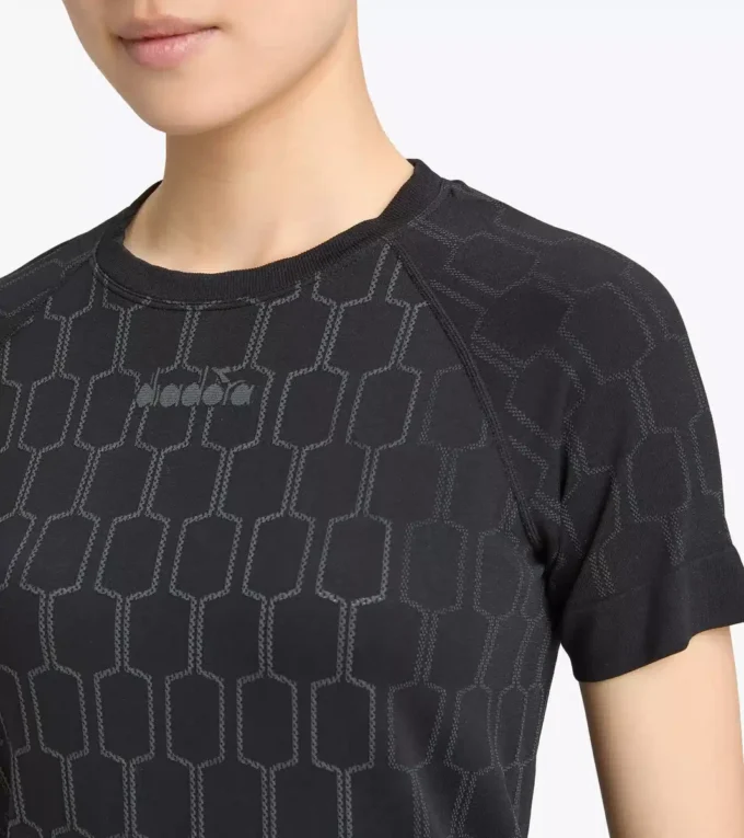 L. Ss Skin Friendly T-Shirt Kurzärmeliges Lauf-T-Shirt L. Ss Skin Friendly T-Shirt Kurzärmeliges Lauf-T-Shirt