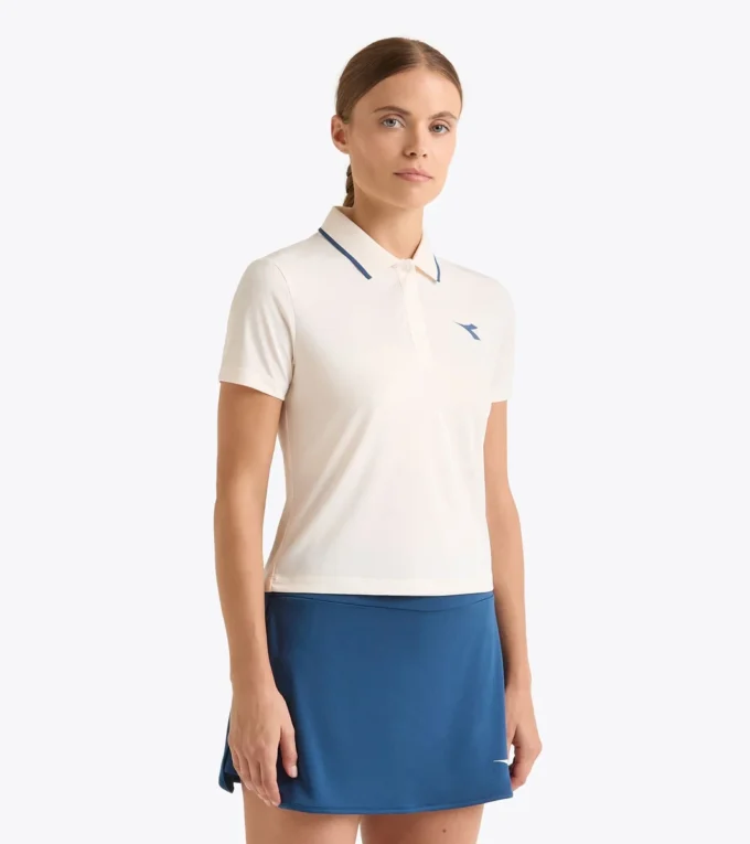 L. Ss T-Polo Tennis Tennis-Poloshirt