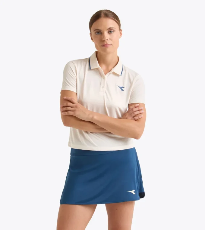 L. Ss T-Polo Tennis Tennis-Poloshirt