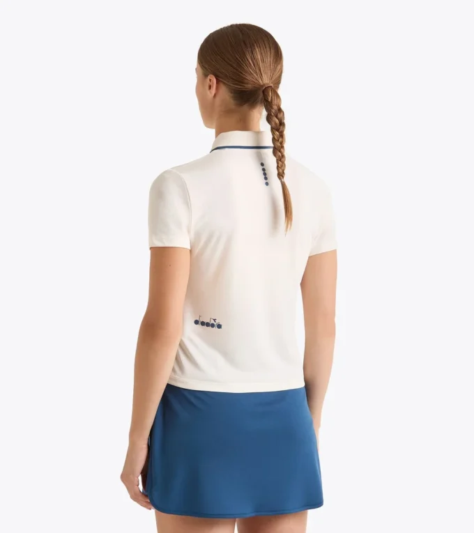 L. Ss T-Polo Tennis Tennis-Poloshirt