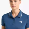L. Ss T-Polo Tennis Tennis-Poloshirt