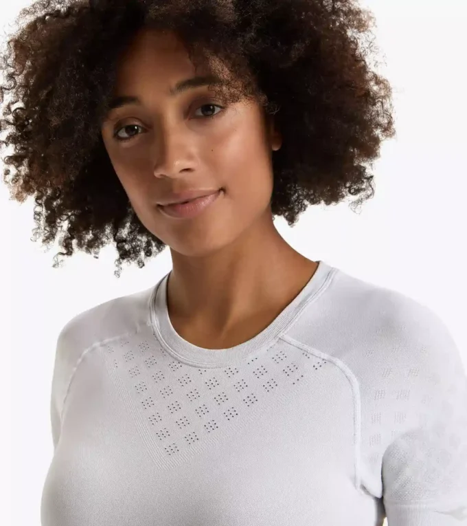 L. Ss T-Shirt Act Kurzärmeliges Trainings-T-Shirt