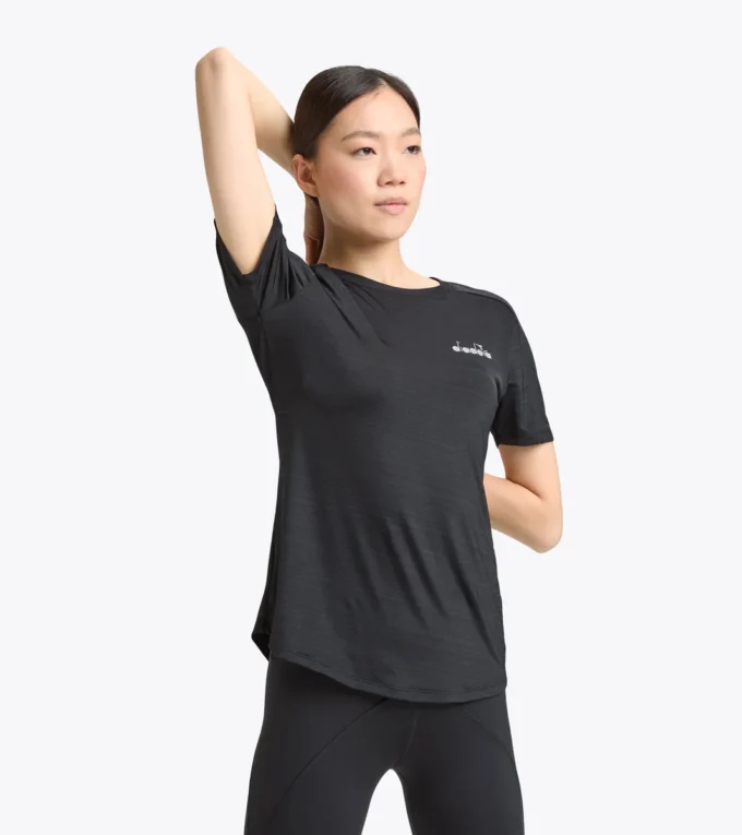 L. Ss T-Shirt Be One Ft Trainings-T-Shirt L. Ss T-Shirt Be One Ft Trainings-T-Shirt