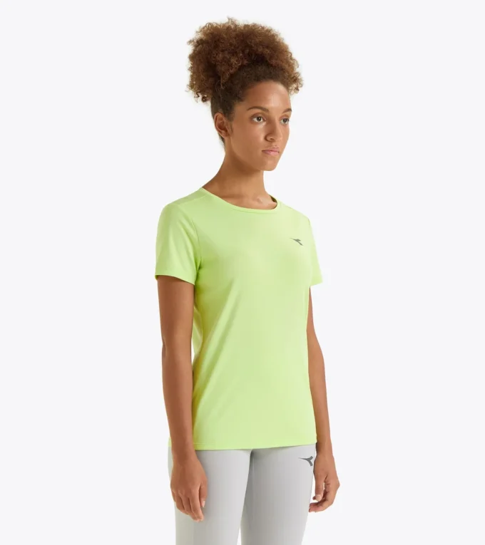 L. Ss T-Shirt Run Sport-T-Shirt L. Ss T-Shirt Run Sport-T-Shirt