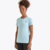 L. Ss T-Shirt Run Sport-T-Shirt