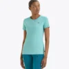 L. Ss T-Shirt Run Sport-T-Shirt