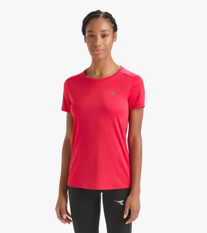 L. Ss T-Shirt Run Sport-T-Shirt L. Ss T-Shirt Run Sport-T-Shirt