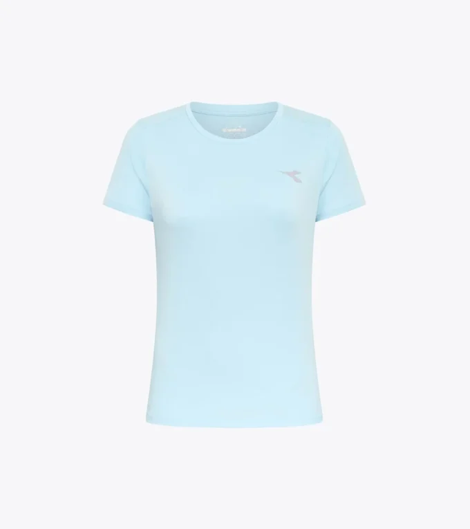 L. Ss T-Shirt Run Sport-T-Shirt