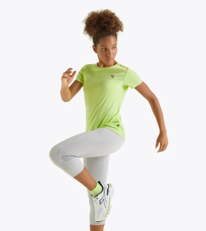 L. Ss T-Shirt Run Sport-T-Shirt L. Ss T-Shirt Run Sport-T-Shirt