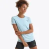 L. Ss T-Shirt Run Sport-T-Shirt