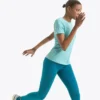 L. Ss T-Shirt Run Sport-T-Shirt