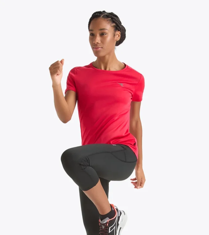 L. Ss T-Shirt Run Sport-T-Shirt L. Ss T-Shirt Run Sport-T-Shirt