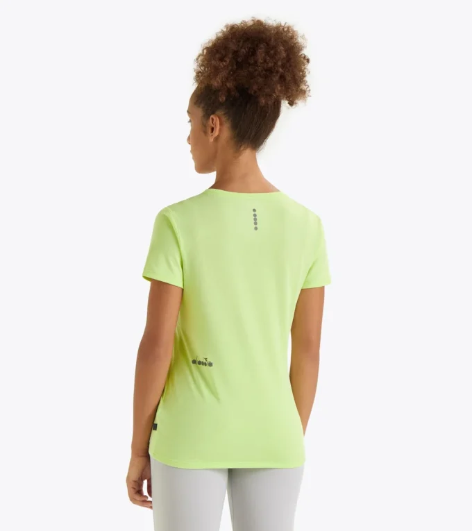 L. Ss T-Shirt Run Sport-T-Shirt L. Ss T-Shirt Run Sport-T-Shirt