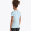 L. Ss T-Shirt Run Sport-T-Shirt