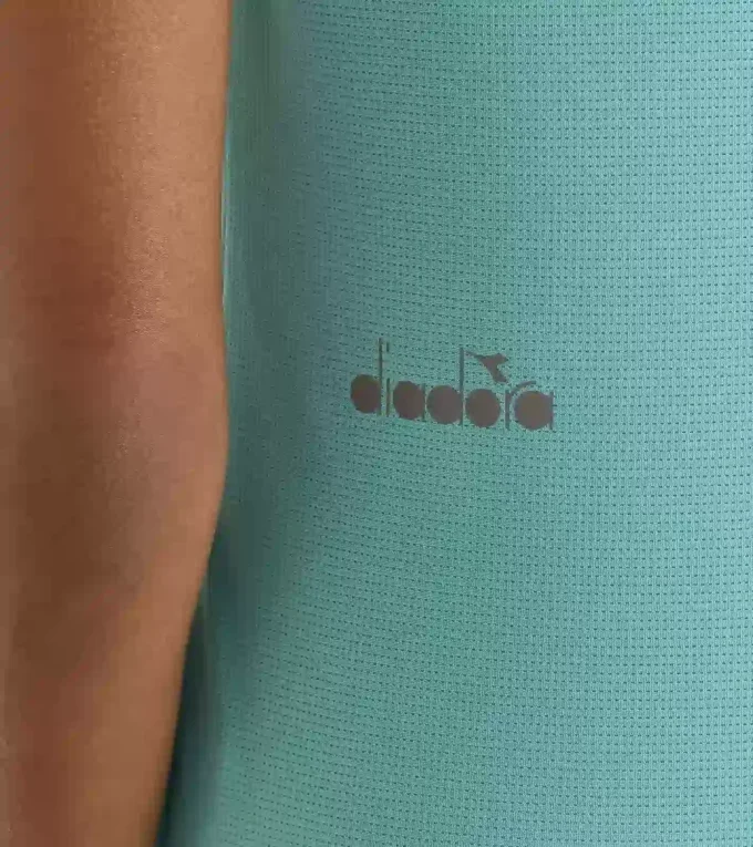 L. Ss T-Shirt Run Sport-T-Shirt