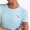 L. Ss T-Shirt Run Sport-T-Shirt