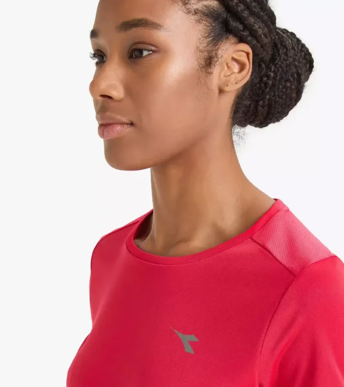 L. Ss T-Shirt Run Sport-T-Shirt L. Ss T-Shirt Run Sport-T-Shirt