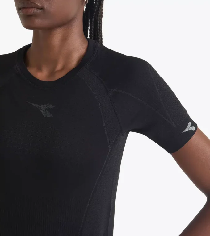 L. Ss T-Shirt Stratozero Made in Italy Funktionsshirt – Running