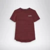 L. Ss T-Shirt Tech Be One Lauf-T-Shirt