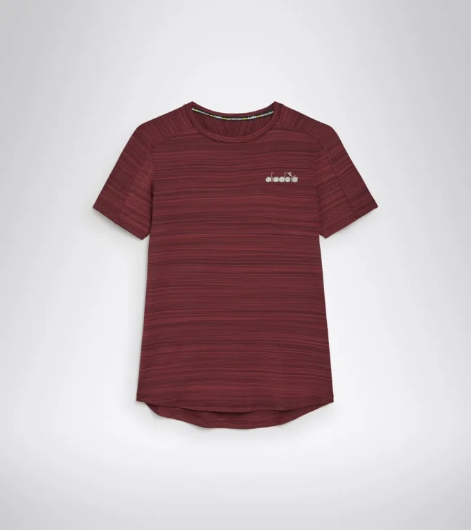 L. Ss T-Shirt Tech Be One Lauf-T-Shirt