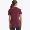 L. Ss T-Shirt Tech Be One Lauf-T-Shirt