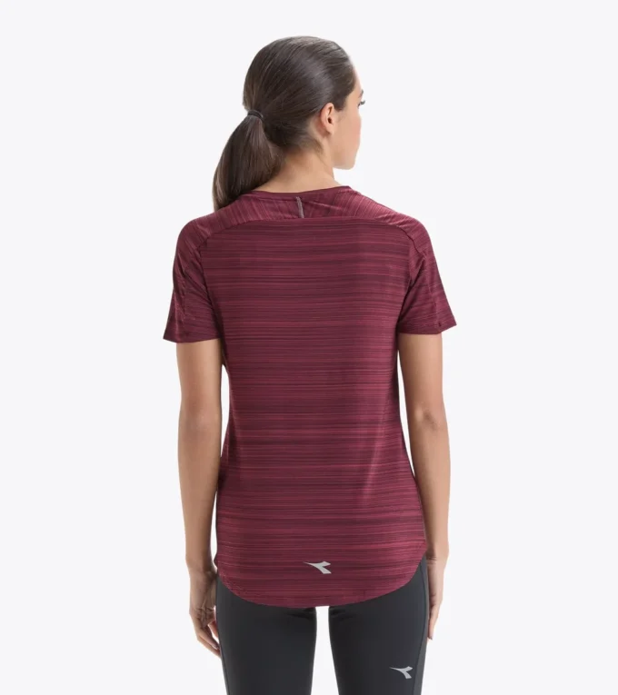 L. Ss T-Shirt Tech Be One Lauf-T-Shirt
