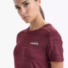 L. Ss T-Shirt Tech Be One Lauf-T-Shirt