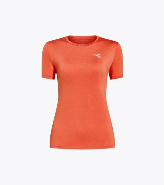 L. Ss T-Shirt Tech Run Crew Hochleistungs-Laufshirt