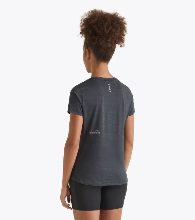 L. Ss T-Shirt Tech Run Crew Hochleistungs-Laufshirt