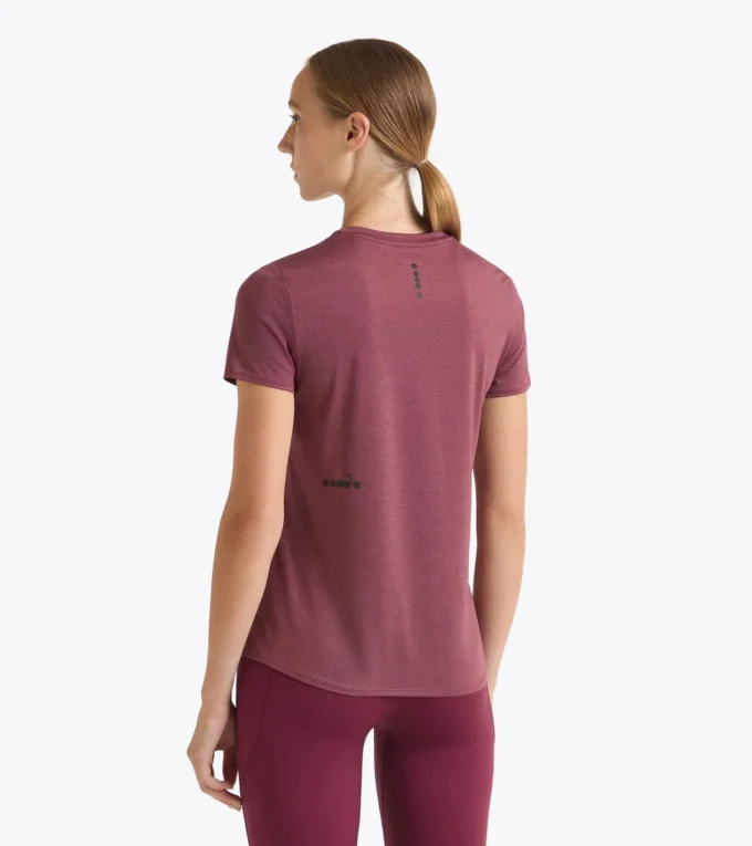 L. Ss T-Shirt Tech Run Crew Hochleistungs-Laufshirt