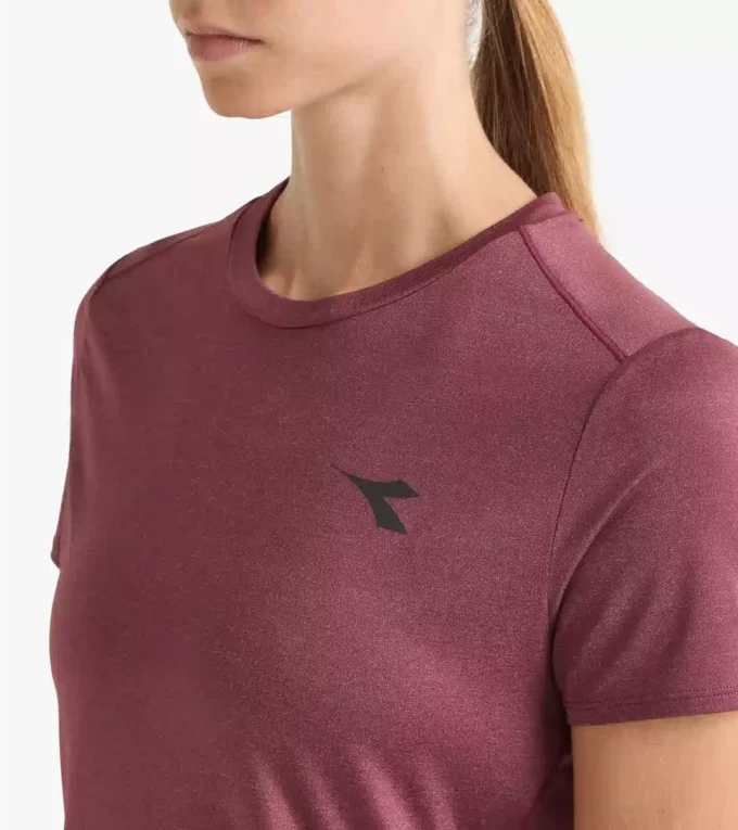 L. Ss T-Shirt Tech Run Crew Hochleistungs-Laufshirt