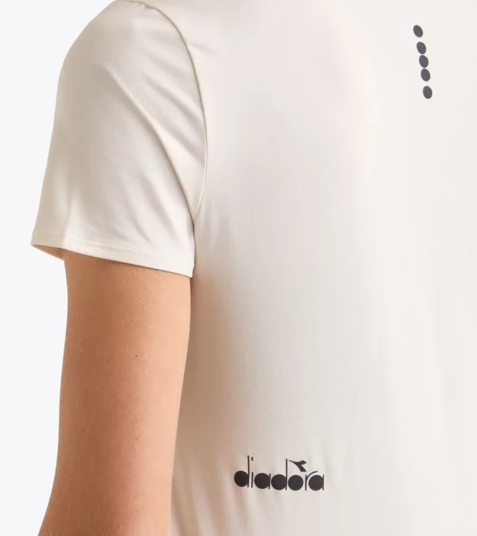 L. Ss T-Shirt Tech Run Crew Hochleistungs-Laufshirt