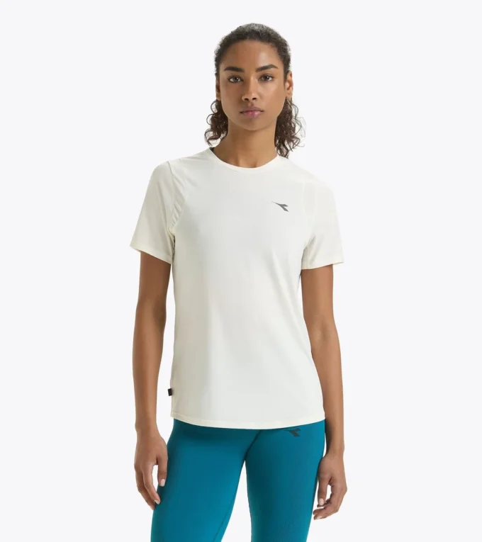 L. Ss T-Shirt Tech Run Crew Lauf-T-Shirt