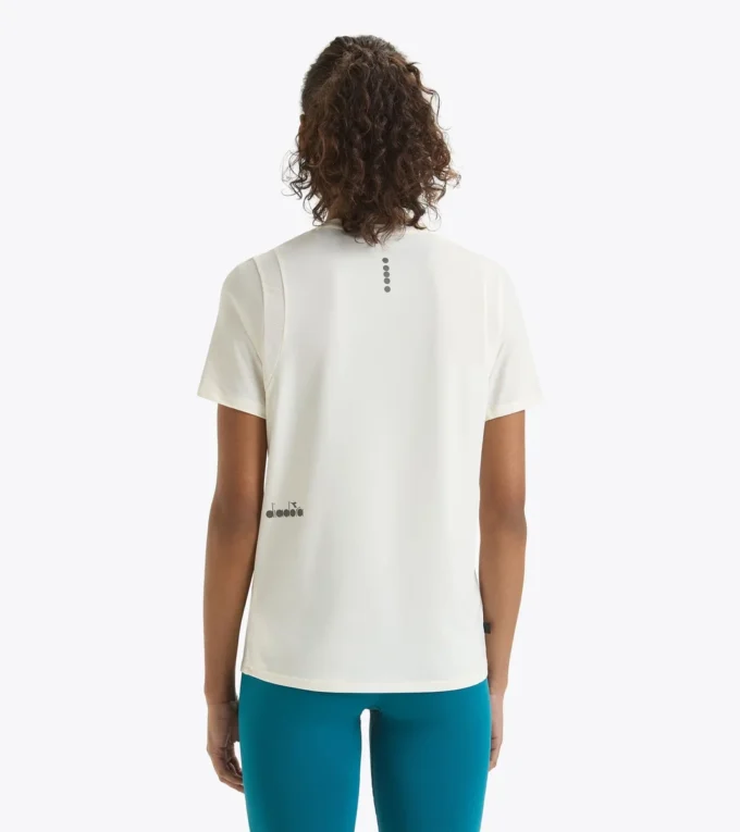 L. Ss T-Shirt Tech Run Crew Lauf-T-Shirt