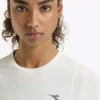 L. Ss T-Shirt Tech Run Crew Lauf-T-Shirt