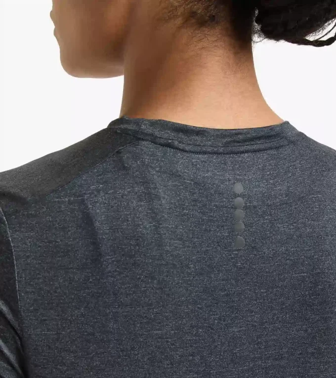 L. Ss T-Shirt Tech Technisches Laufshirt L. Ss T-Shirt Tech Technisches Laufshirt