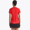 L. Ss T-Shirt Tennis-T-Shirt L. Ss T-Shirt Tennis-T-Shirt