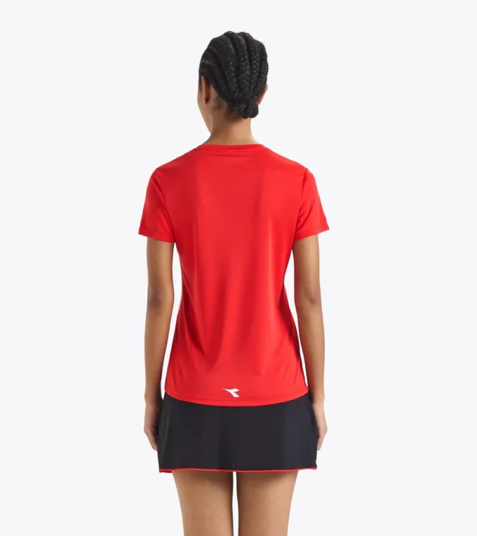 L. Ss T-Shirt Tennis-T-Shirt L. Ss T-Shirt Tennis-T-Shirt