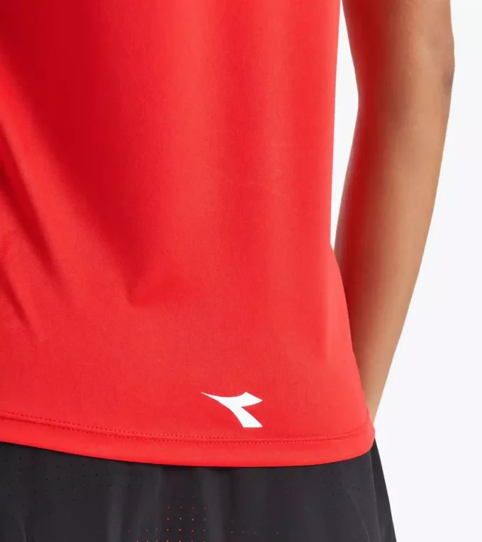 L. Ss T-Shirt Tennis-T-Shirt L. Ss T-Shirt Tennis-T-Shirt