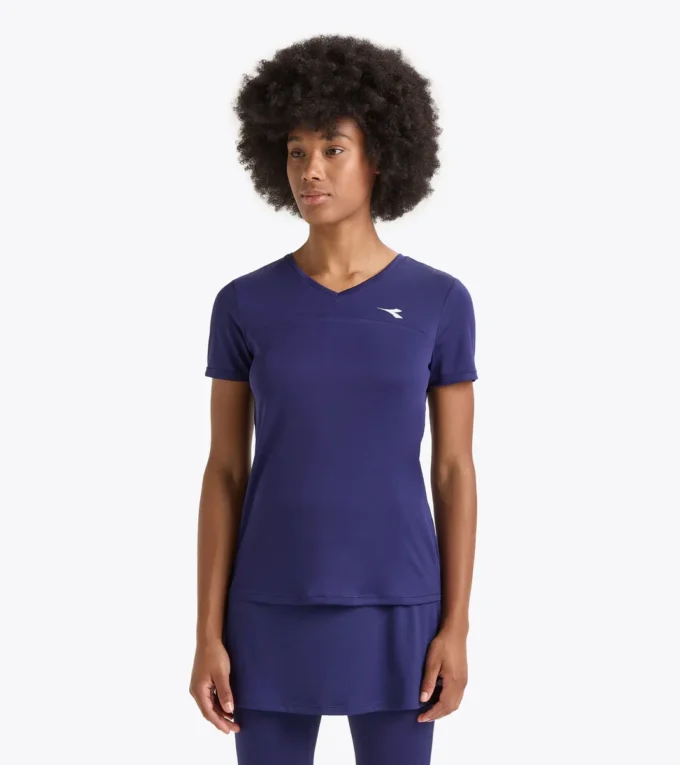 L. Ss T-Shirt Tennis Tennis-T-Shirt L. Ss T-Shirt Tennis Tennis-T-Shirt