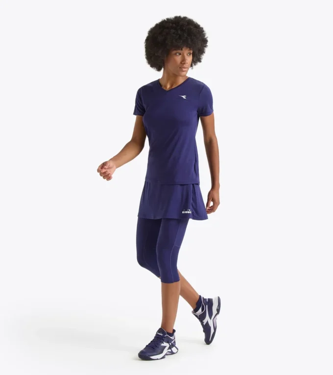 L. Ss T-Shirt Tennis Tennis-T-Shirt L. Ss T-Shirt Tennis Tennis-T-Shirt