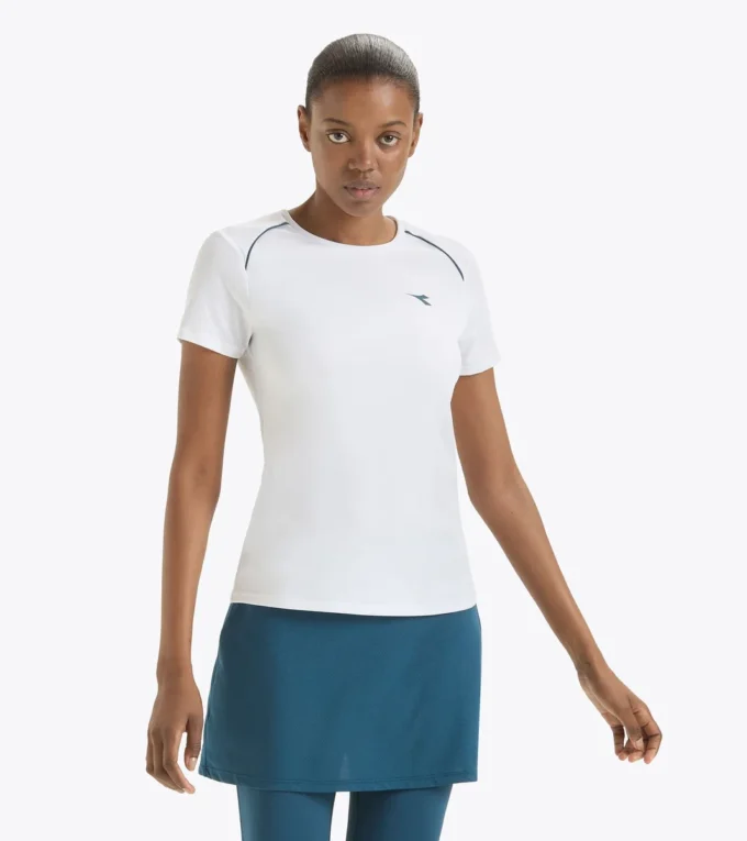 L. Ss T-Shirt Tennis Tennis-T-Shirt L. Ss T-Shirt Tennis Tennis-T-Shirt