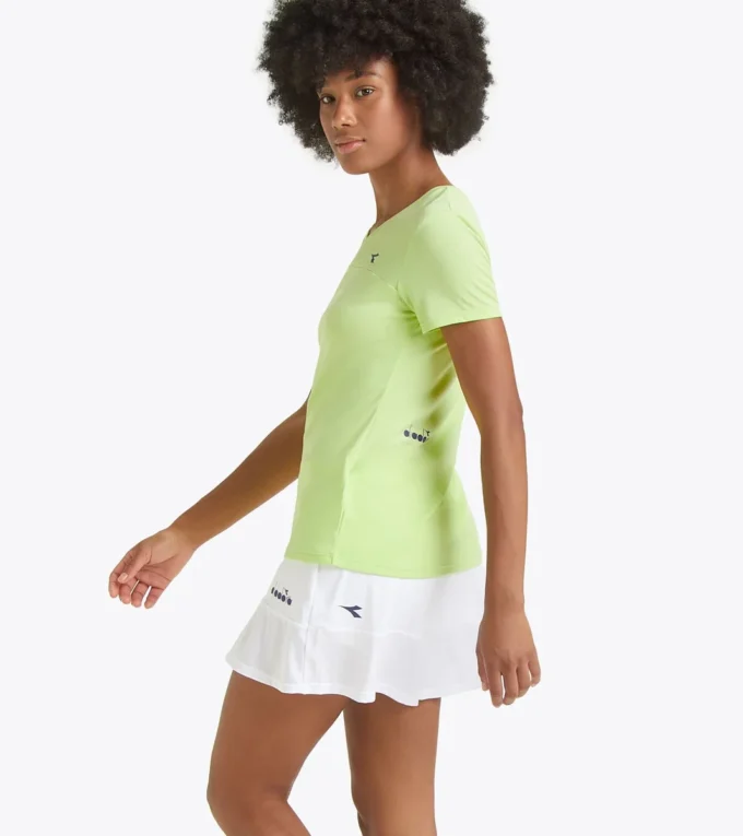 L. Ss T-Shirt Tennis Tennis-T-Shirt L. Ss T-Shirt Tennis Tennis-T-Shirt