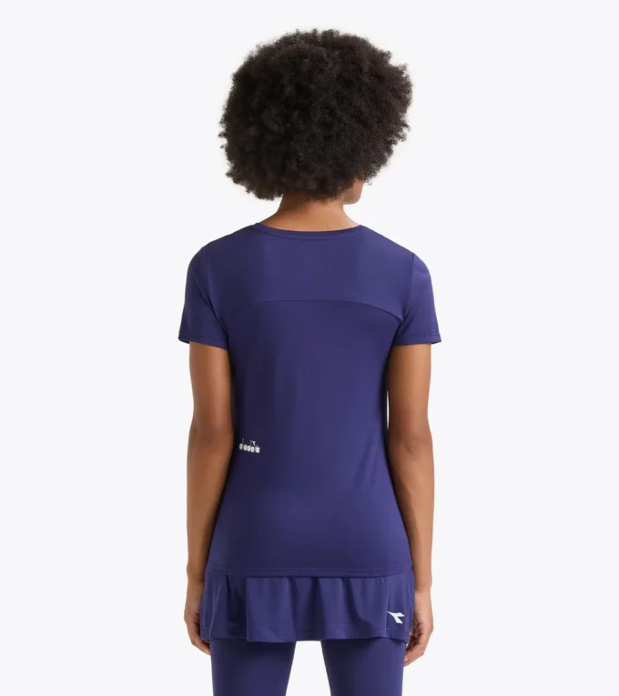 L. Ss T-Shirt Tennis Tennis-T-Shirt L. Ss T-Shirt Tennis Tennis-T-Shirt