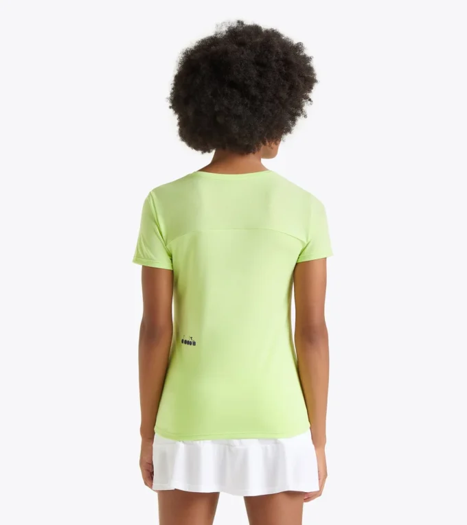 L. Ss T-Shirt Tennis Tennis-T-Shirt L. Ss T-Shirt Tennis Tennis-T-Shirt