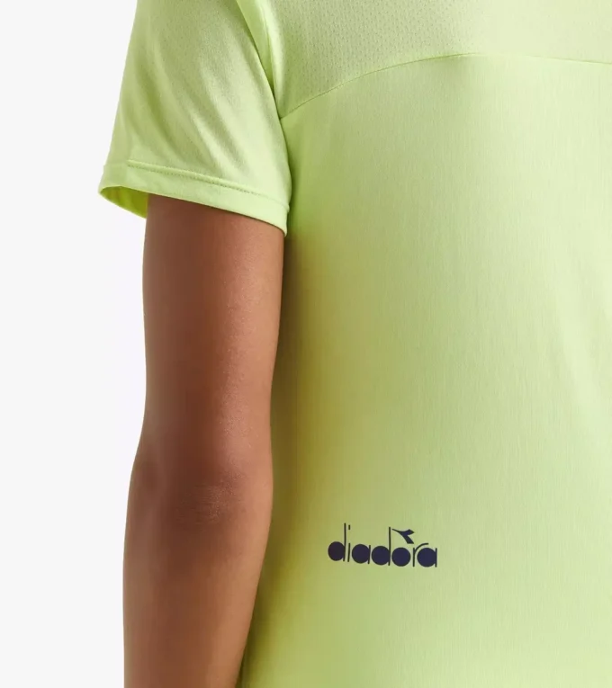 L. Ss T-Shirt Tennis Tennis-T-Shirt L. Ss T-Shirt Tennis Tennis-T-Shirt