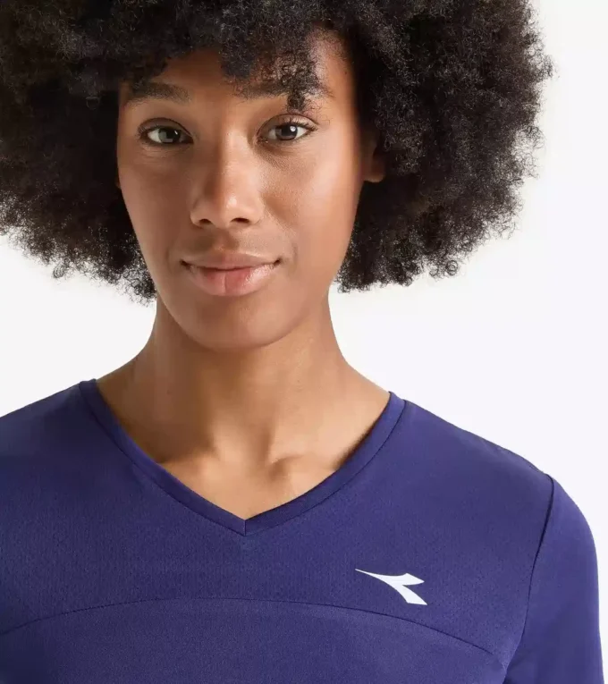 L. Ss T-Shirt Tennis Tennis-T-Shirt L. Ss T-Shirt Tennis Tennis-T-Shirt